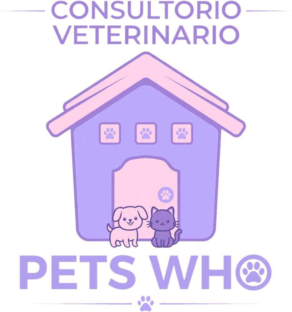 Pets Who — Consultório Veterinário